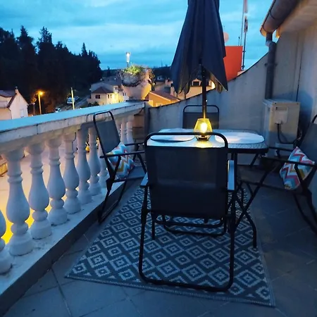 Ruza Apartment