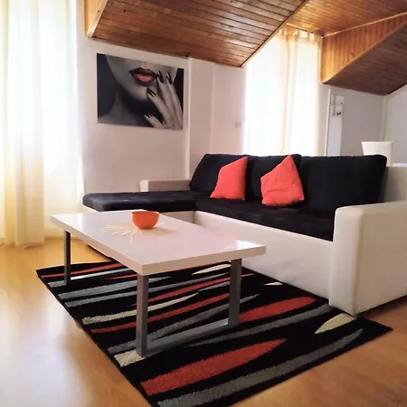 Ruza Apartment *