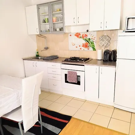 Apartment Ruza *