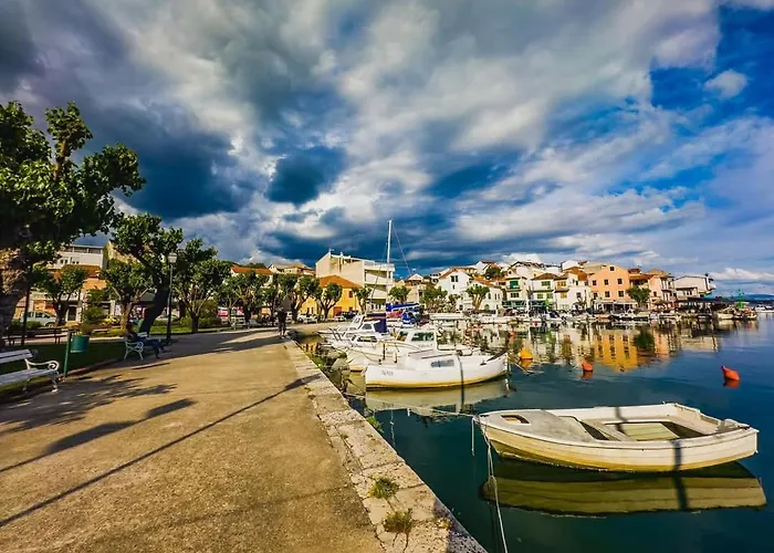 Apartmán Ruza Zaton (Sibenik-Knin)